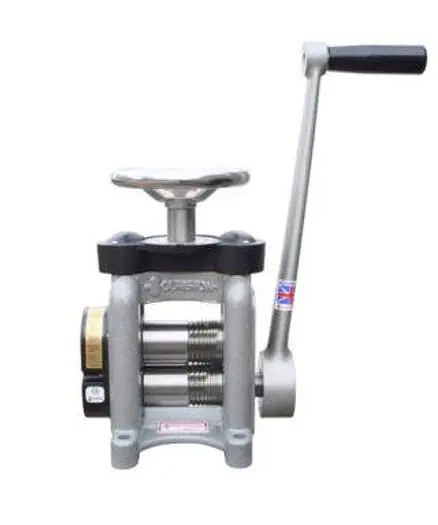 New GoldPro® Durston Mini C80 Rolling Mill 80mm
