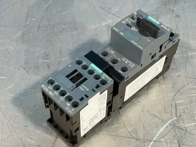 New | in-Stock SIEMENS 3RA21101HA161BB4 Starters Ohio US | HGR 24 #1312240