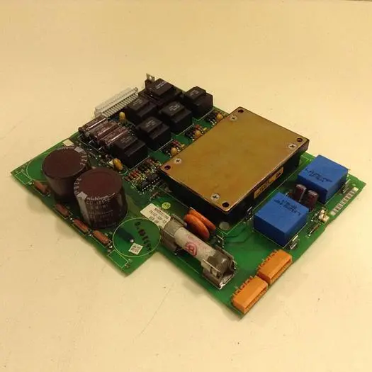 Used ALLEN BRADLEY 74102-328-52 Circuit Boards Michigan US | Ideal Machinery #595951