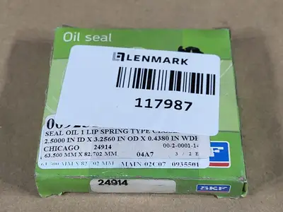 USED SKF 24914