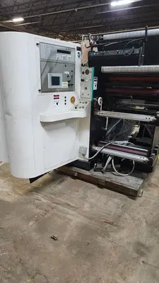 ROTOFLEX DLI 330 DIE CUTTING CUTTER MACHINE MANUFACTURED 2005