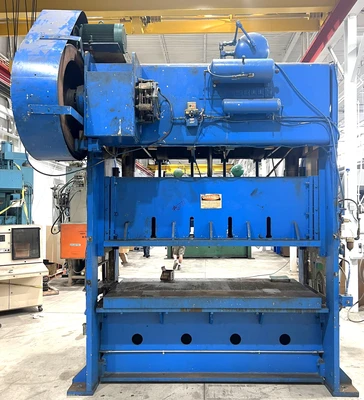 USED 1980 ROUSSELLE ROUSSELLE S2-200-96-48 PRESS