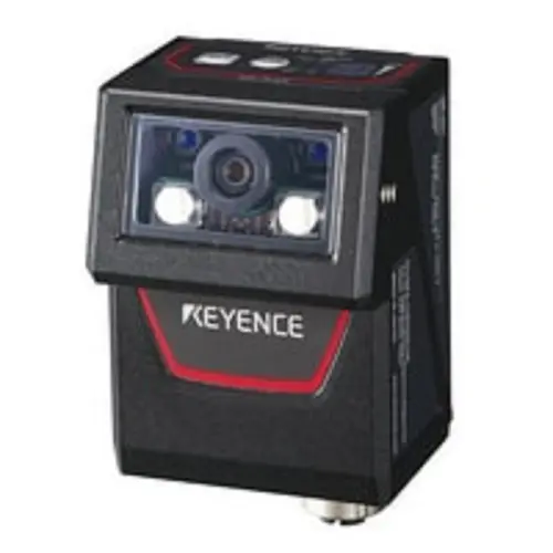 Keyence SR-750 Ethernet-Compatible 2D Code Reader, Short-Distance Type [New]