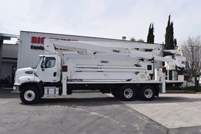 Used 2015 FREIGHTLINER 108SD Bucket (boom) trucks California US | Big Truck & Equipment #1412284