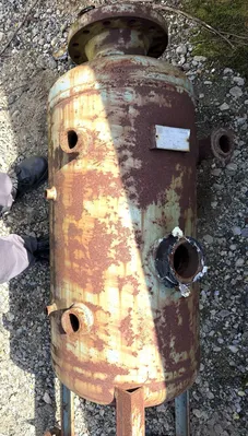 1999 P.M. LATTNER MFG CO . VESSELS (Pressure rated tanks) | EcReCon Inc (2)