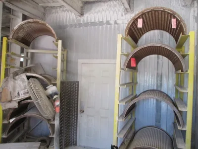 1999 WILLIAMS NIFE HOG Reprocessing Equipment, Granulators | Mark One Machinery (9)