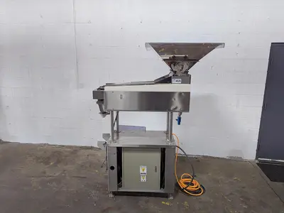 12 Lane Capsule Filler