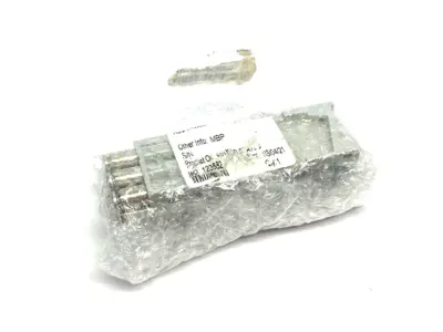 New | in-Stock Numatics Manifold Block Assembly 3-Station 501 Series 6mm Tube Parts (Hydraulics and Pneumatics) Michigan US | Maverick Industrial Sales #1399904