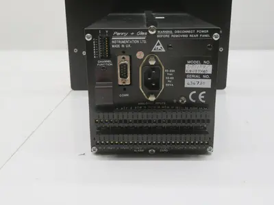 Used _UNKNOWN_ _UNKNOWN_ Multi-Channel Data Recorder Texas US | Aucto #1510368