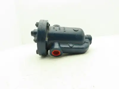 Armstrong Machine Works 813 Bucket Steam Trap 125psi C-144-E