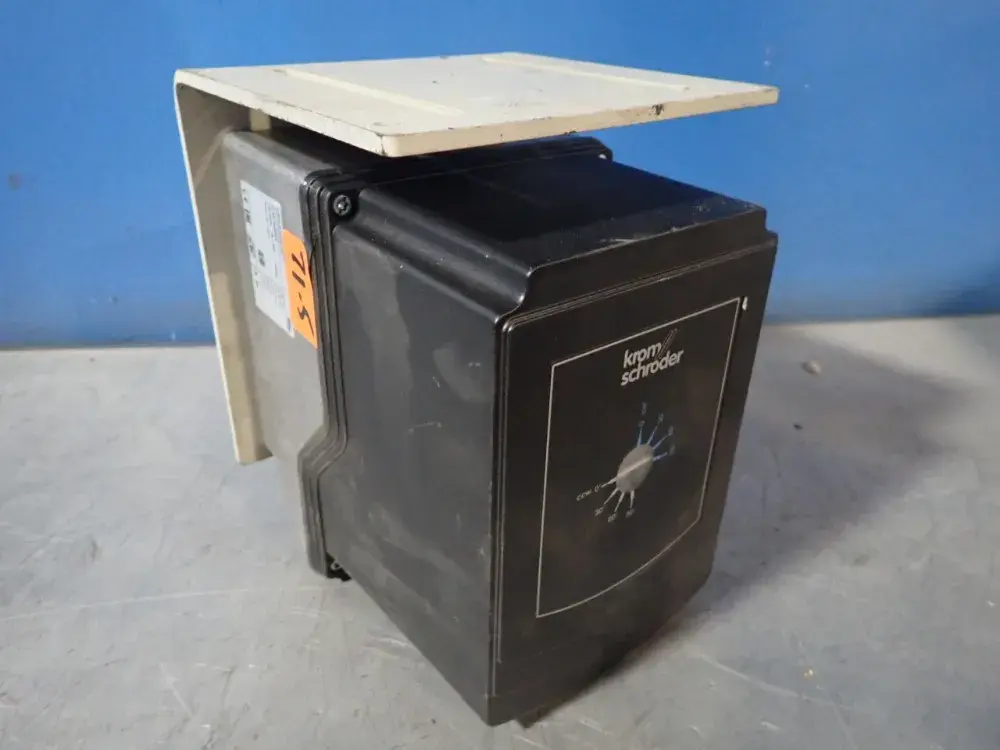 USED KROM SCHRODER IC5030Q20E