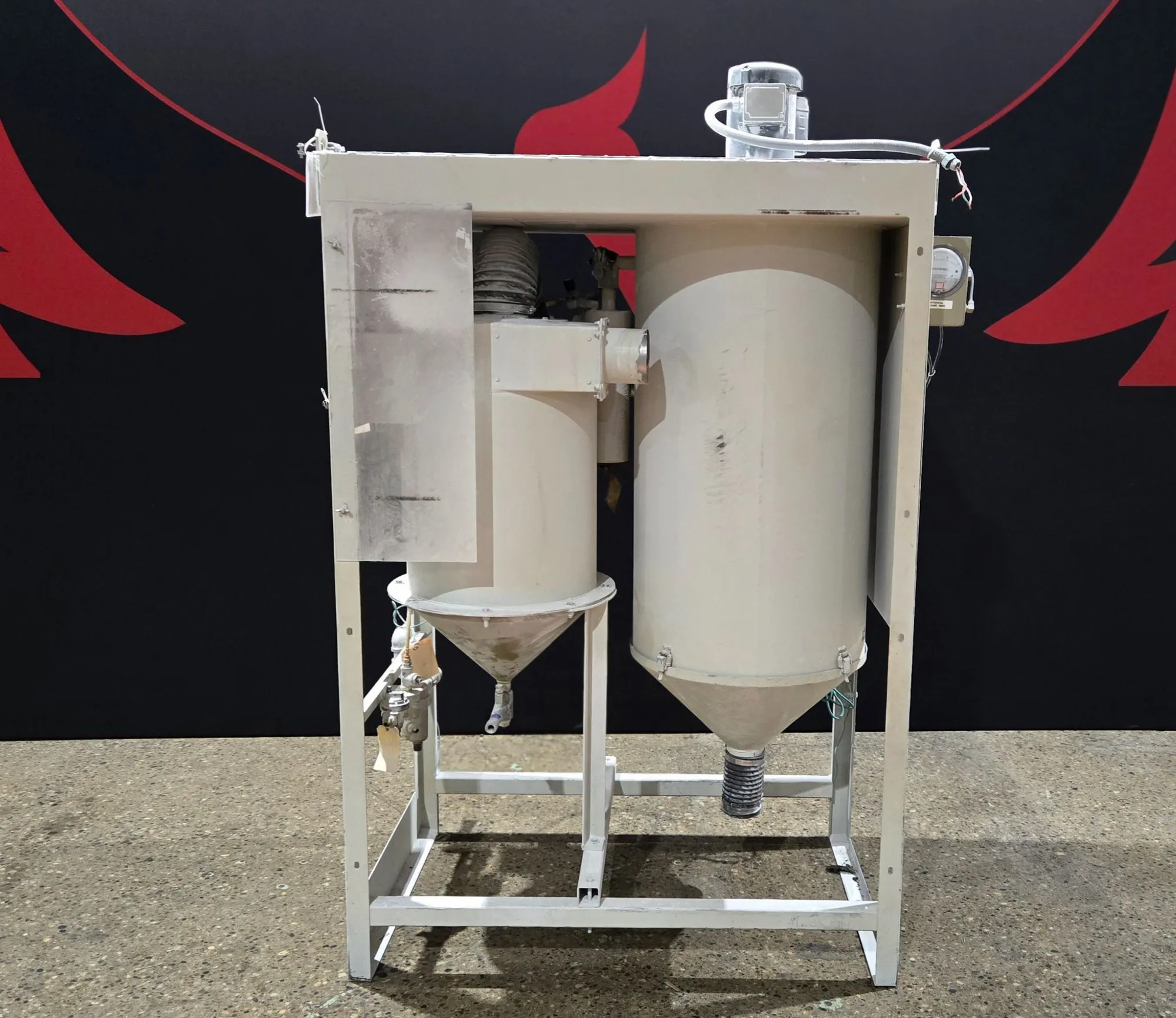 USED CLEMCO 11031
