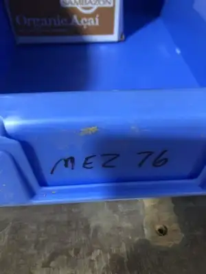 Accu-sort AXIOM Conveyor Laser Barcode Scanning System