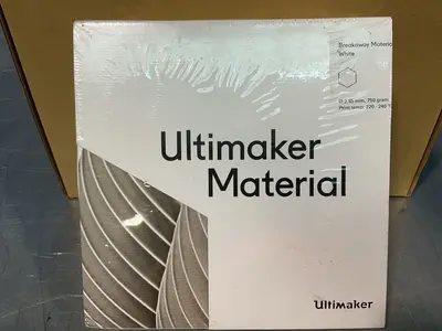 New | in-Stock ULTIMAKER _UNKNOWN_ Extrusion Filament Ohio US | HGR 24 #1346074