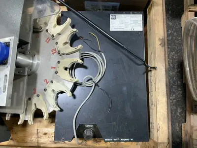 Used 2014 MULTICAM 300 CNC Routers Ohio US | HGR 24 #1520844