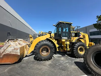 Used 2018 CATERPILLAR 962M Wheel Loaders Florida US | US Global Heavy Equipment Solutions #1412671