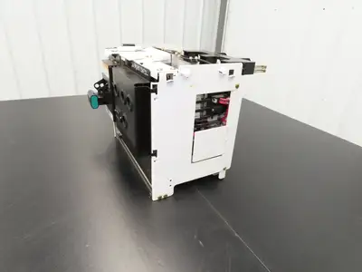 Siemens J-185 Combination Bucket Breaker MCC Starter Fused 600VAC 10HP 3Ph
