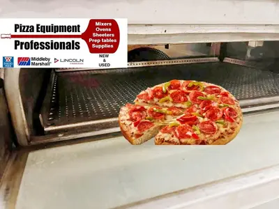USED DOYON PIZ 3