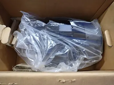 USED AEG AMPE 132M YA6 IEC 60034