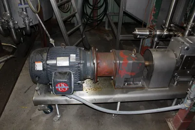 Slurry Pump 1