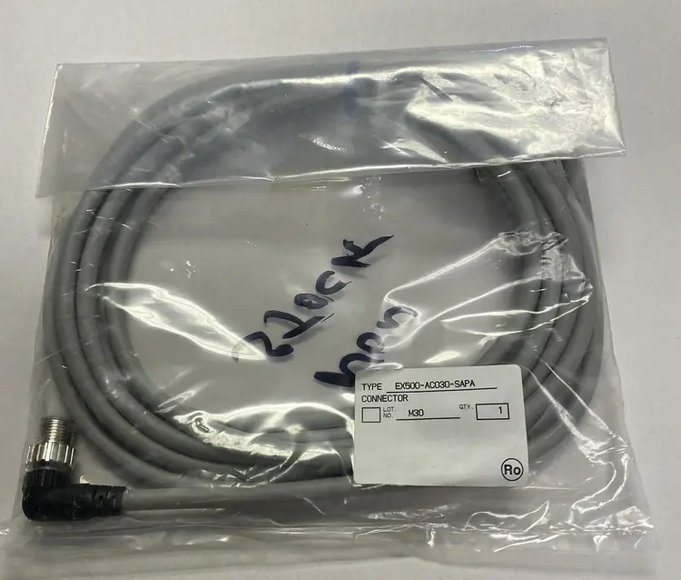 Used SMC EX500-AC030-SAPA Miscellaneous Equipment (Electrical & Power) | Surplus Asset Holdings #1192447