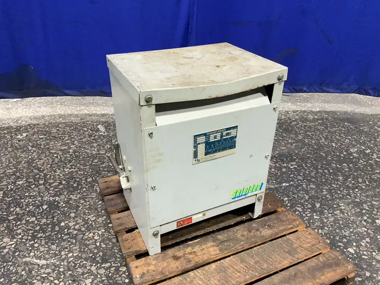 Used GENERAL SIGNAL T5H152 Distribution Transformers Ohio US | HGR 24 #1406239