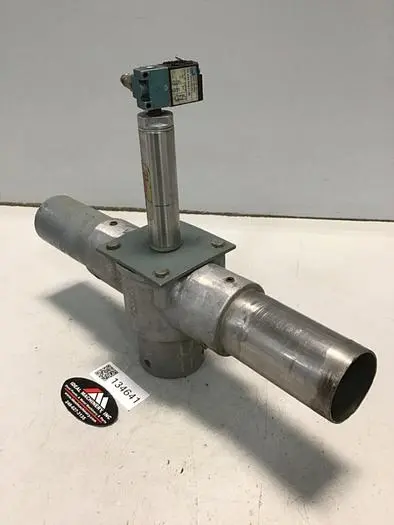 Used METAL FABRICATOR 405516 Valves/Fittings Michigan US | Ideal Machinery #690447