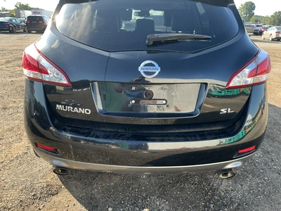 Used 2013 NISSAN MURANO SUVs Michigan US | Miedema Asset Management Group #1384622