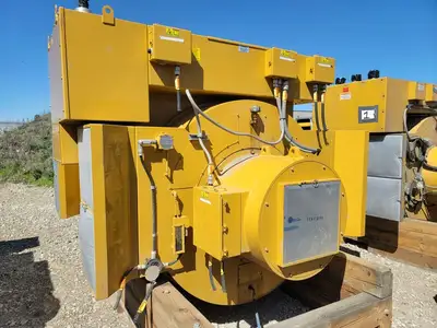 USED 2006 CATERPILLAR C280-3616