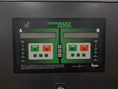USED ENERSYS EXPRESS TWINMAX 20