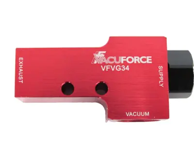 NEW VACUFORCE VFVG34 VACUUM PORT