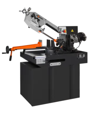 COSEN MH-270M Horizontal Band Saws | New Vision Machine Tools, LLC (2)