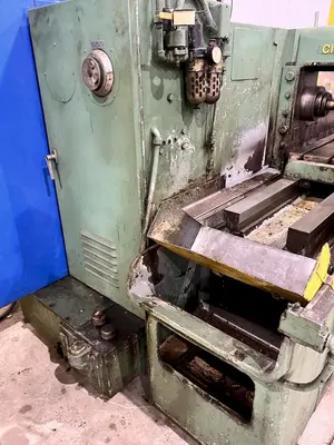 14" X 72" CINCINNATI HYPOWERMATIC HORIZONTAL BED-TYPE MILL / MILLING MACHINE: STOCK #20657