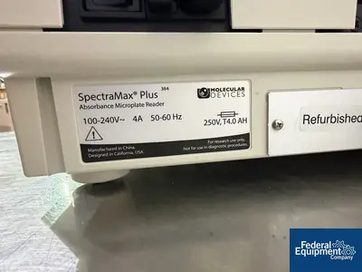 Used Molecular Devices _UNKNOWN_ Miscellaneous Laboratory Equipment Ohio US | Federal Equipment Company #1370888