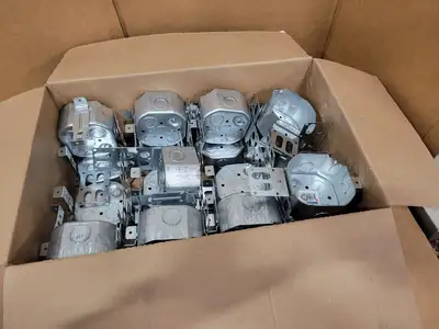 New | in-Stock IBERVILLE CI54171-KSSX Misc Electrical & Power Parts British Columbia CA | Lenmark #415943