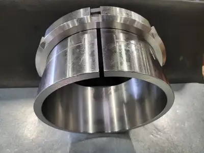 Bearing Adapter Sleeve No. HOH3068, 320mmx187mmx45mm