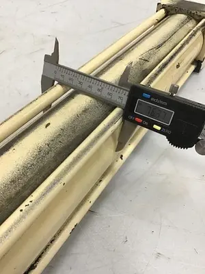 USED CINCINNATI DYNACOMP N-832-05