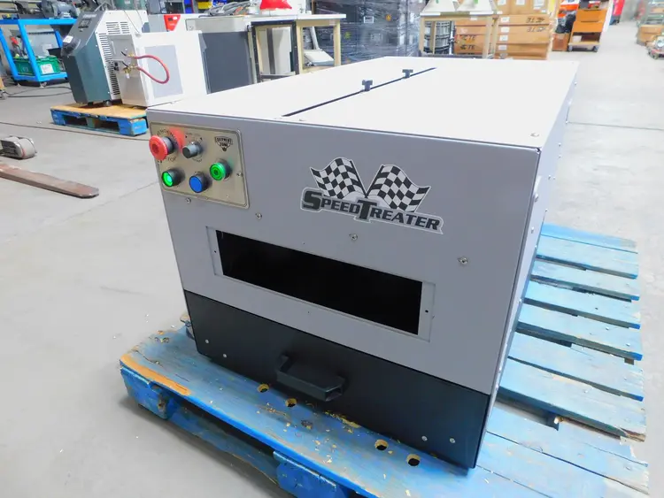 Used SPEEDTREATER-TX EQUIPMENT ZONE Misc Printing Equipment Texas US | Aucto #1455822
