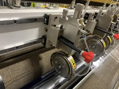 USED 2024 SRC SYSTEMS LTD. 650 TURRET