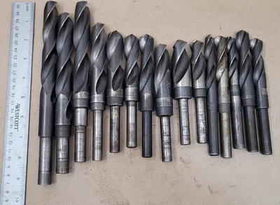 -- UNSPECIFIED -- HSS Twist Drills Tooling & Accessories, Drilling | Machinery Central (2)