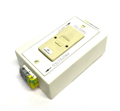 USED PHOENIX CONTACT SOCKET RECEPTACLE