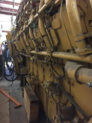 Used 1995 CATERPILLAR G3616 Gas Engines CA | E&M Equipment #1338346