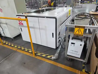 2023 STM 1390 Laser Printer Machine | Machinery For Sale (4)