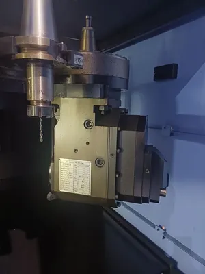 2022 DOOSAN VTR 1216FM Boring Mills Vertical CNC | USED CNC (9)