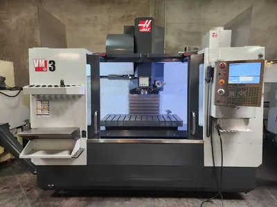 2015 HAAS VM-3 Vertical Machining Centers | SMS Engineering (1)