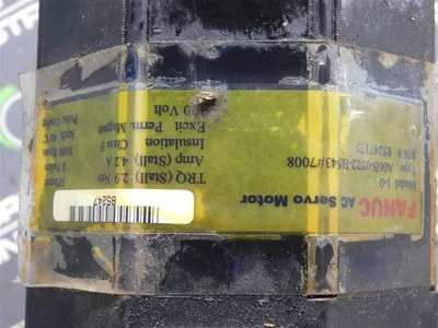 USED GE FANUC 1-0