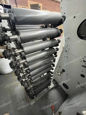Used 2008 MARK ANDY 2200 Flexo Printing Presses Connecticut US | FlexoExport #1486256