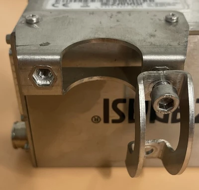 USED ZANASI NZ PRINTHEAD