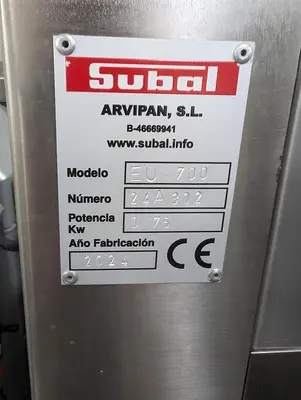 USED 2024 SUBAL (ARVIPAN, S.L.) EU-700