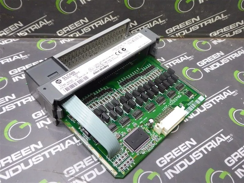 Allen Bradley 1746-OV32/D SLC 500 Output Module Used